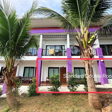 View Garden Resort Phi Phi Don Exterior photo