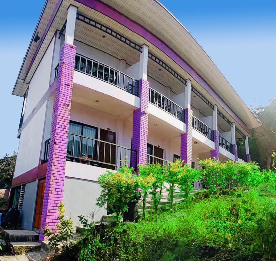 View Garden Resort Phi Phi Don Exterior photo