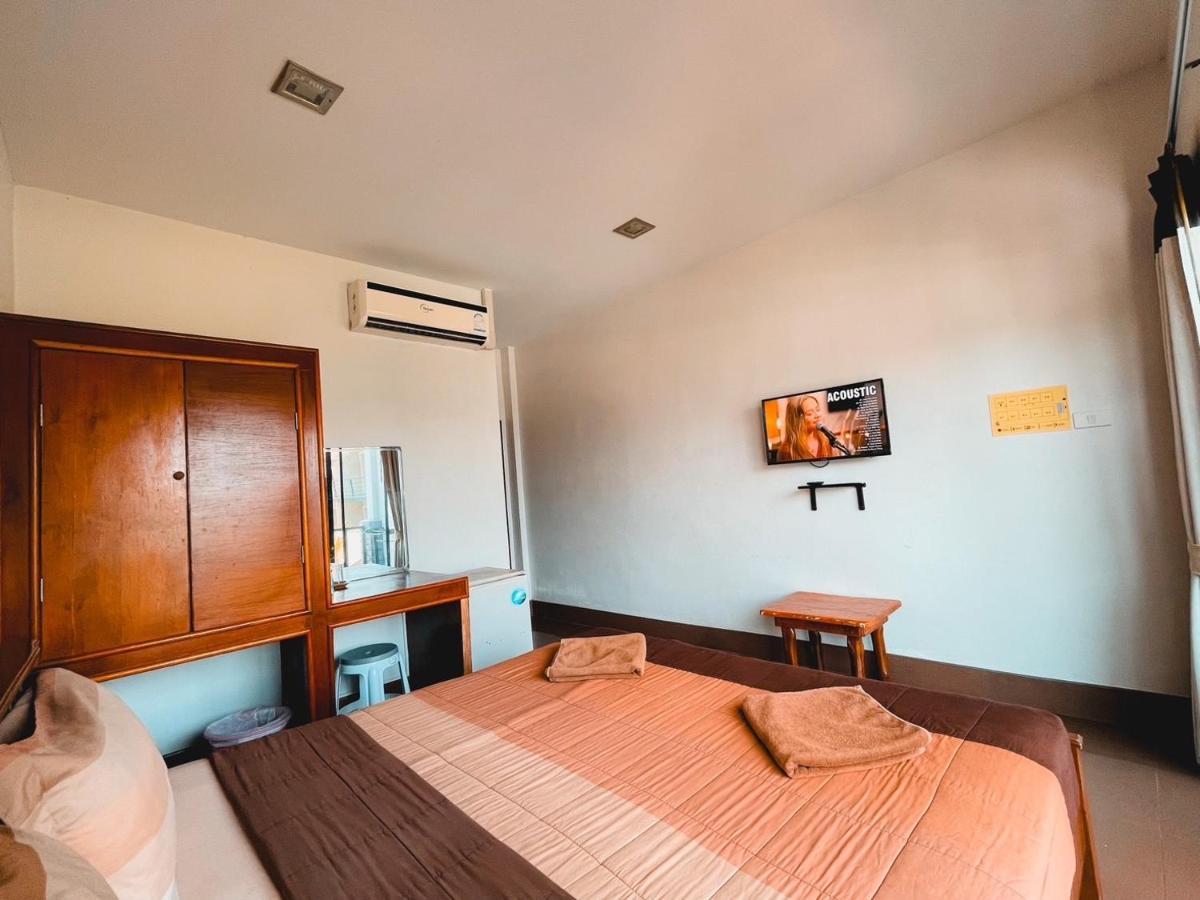 View Garden Resort Phi Phi Don Exterior photo